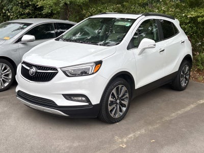 2019 Buick Encore Essence