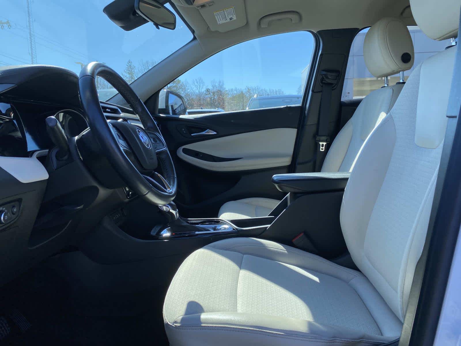 2023 Buick Encore GX Select