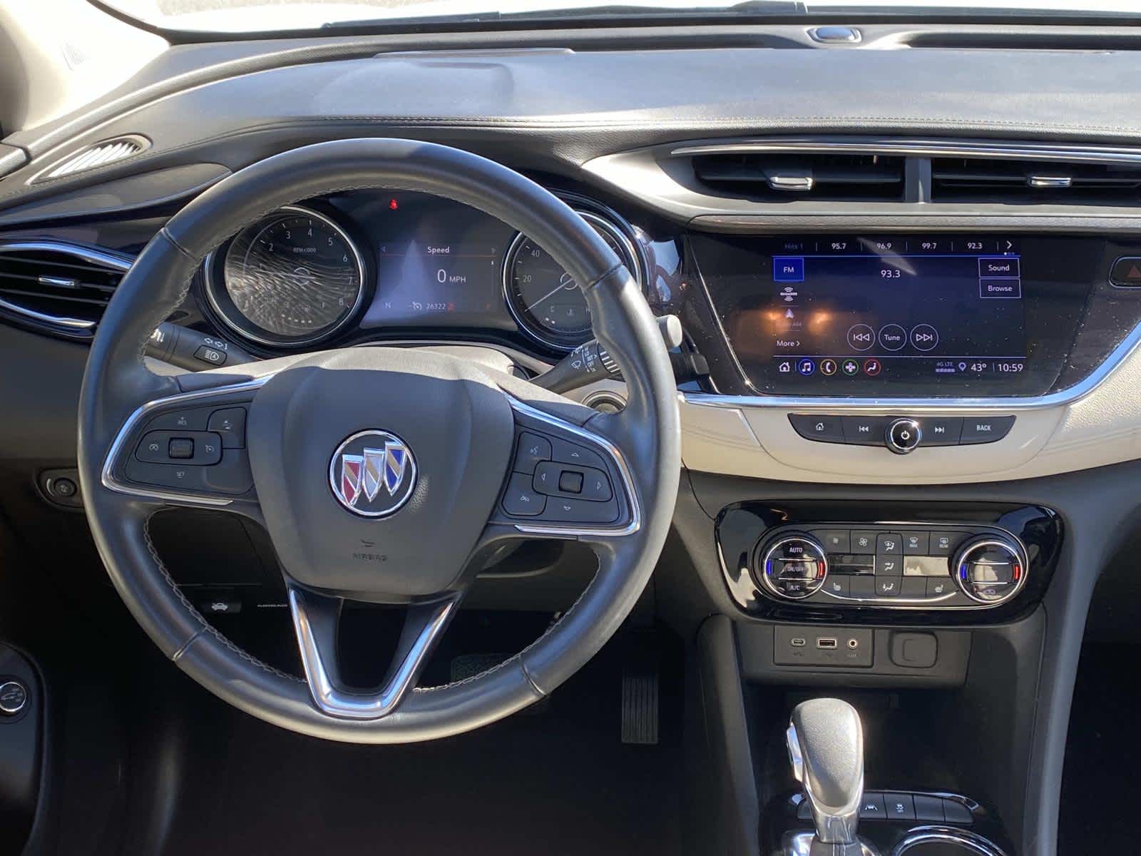 2023 Buick Encore GX Select