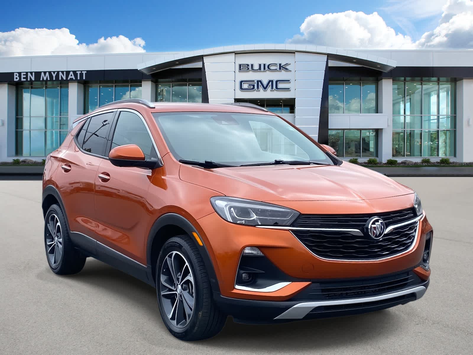 2023 Buick Encore GX Essence