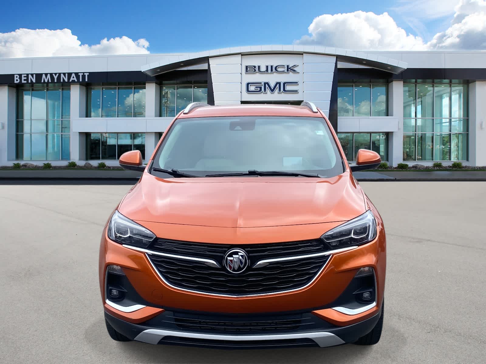 2023 Buick Encore GX Essence