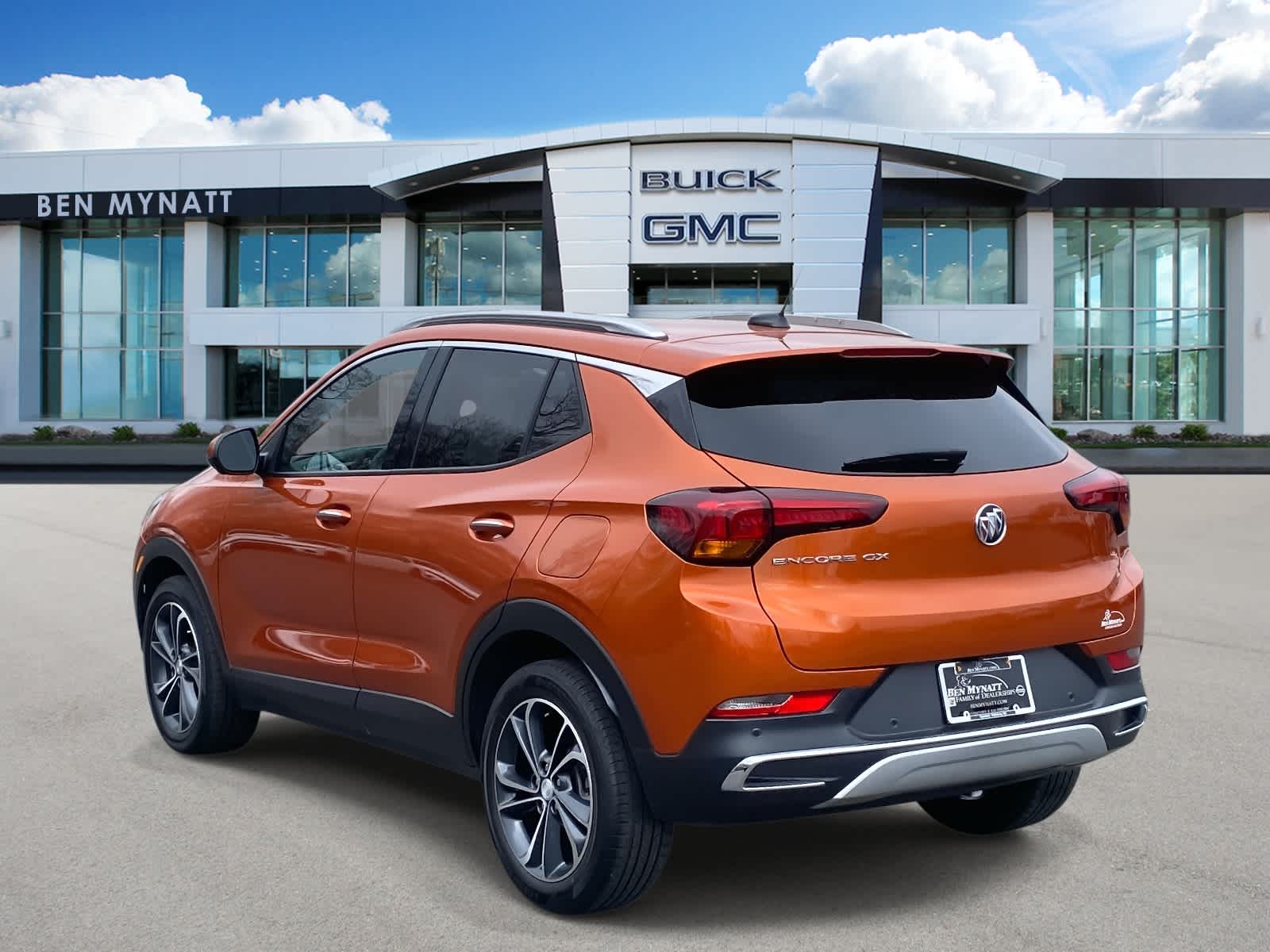 2023 Buick Encore GX Essence