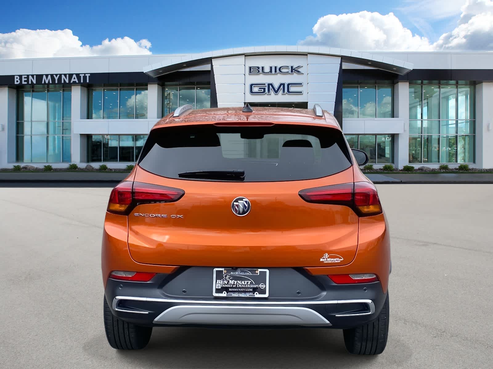 2023 Buick Encore GX Essence