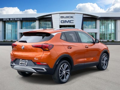 2023 Buick Encore GX Essence