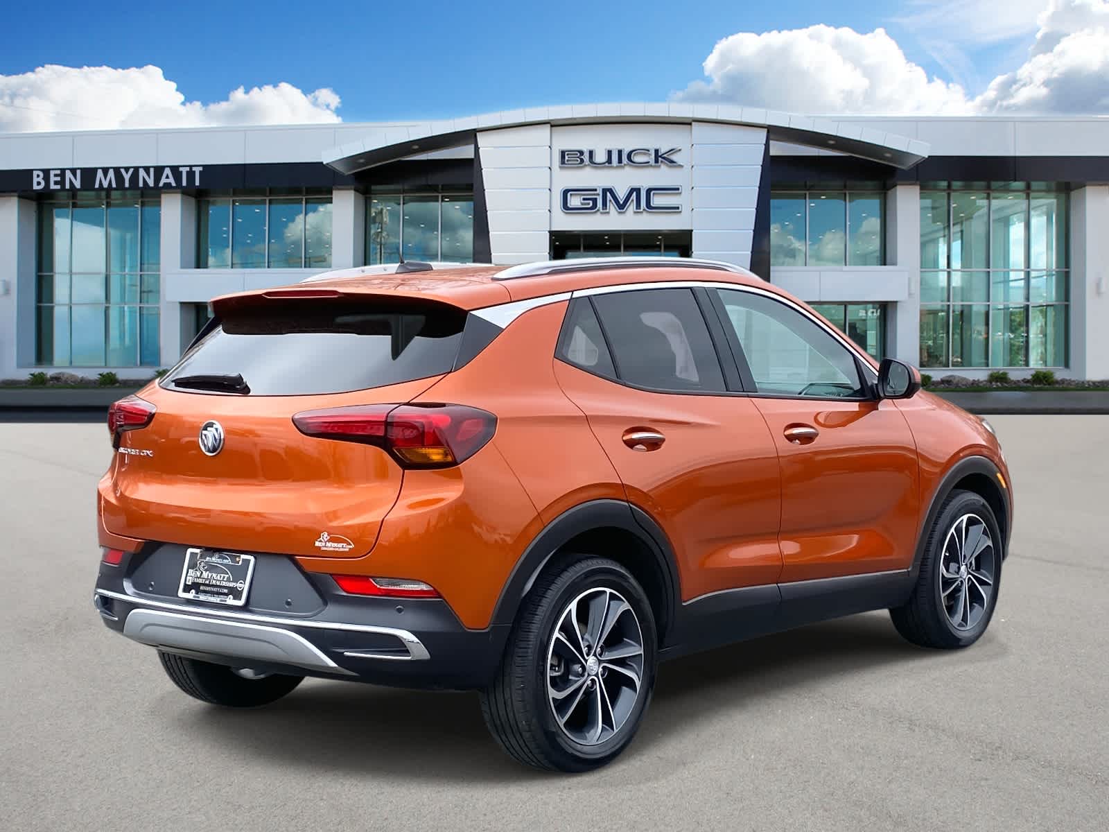 2023 Buick Encore GX Essence