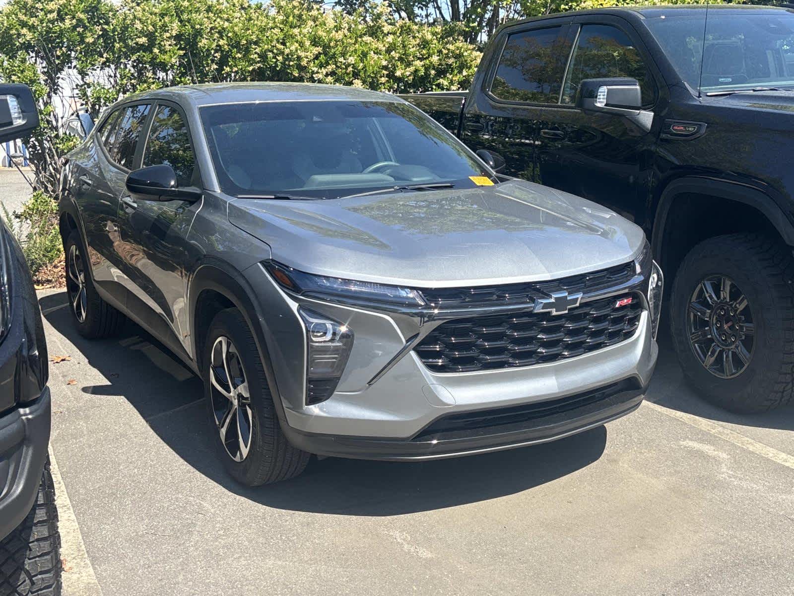 2025 Chevrolet Trax 1RS