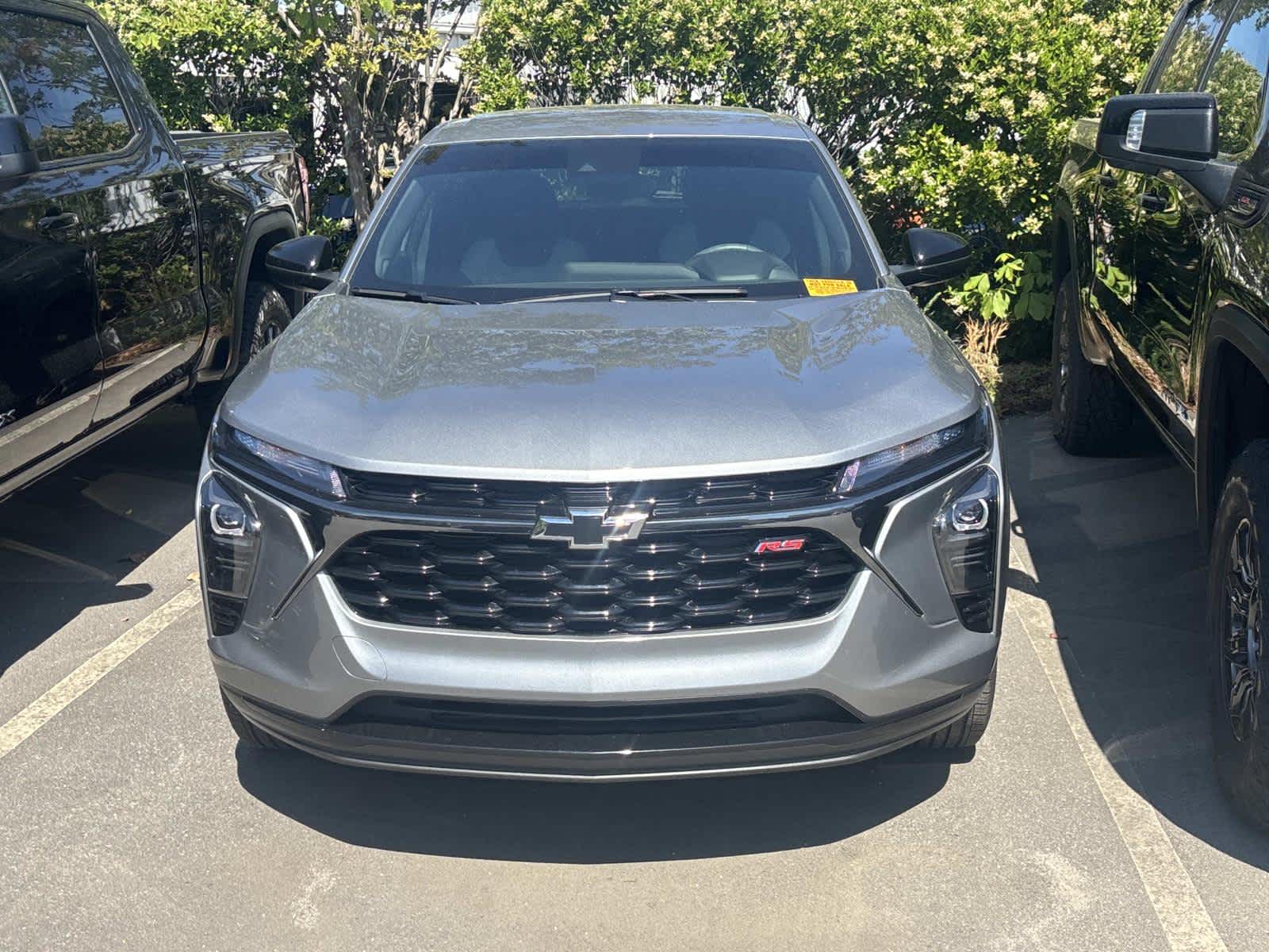 2025 Chevrolet Trax 1RS
