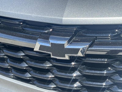 2025 Chevrolet Trax 1RS