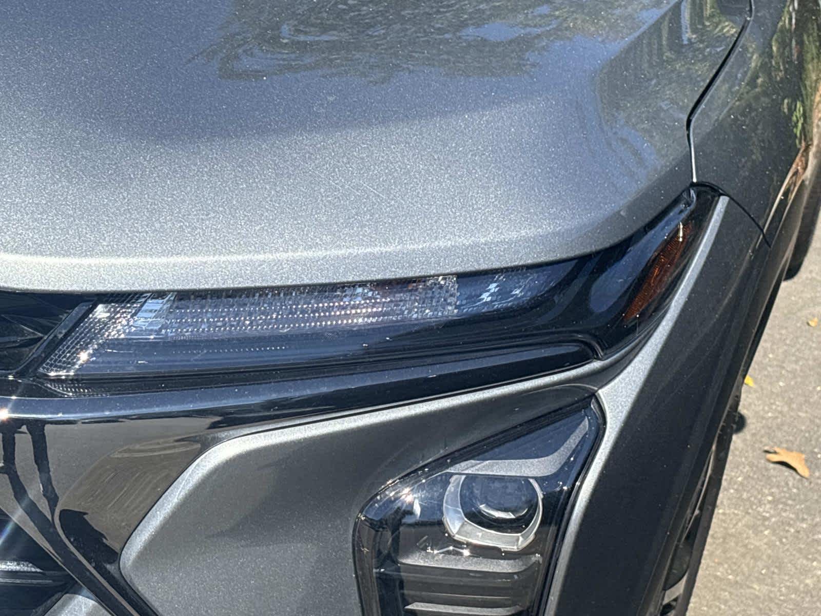 2025 Chevrolet Trax 1RS