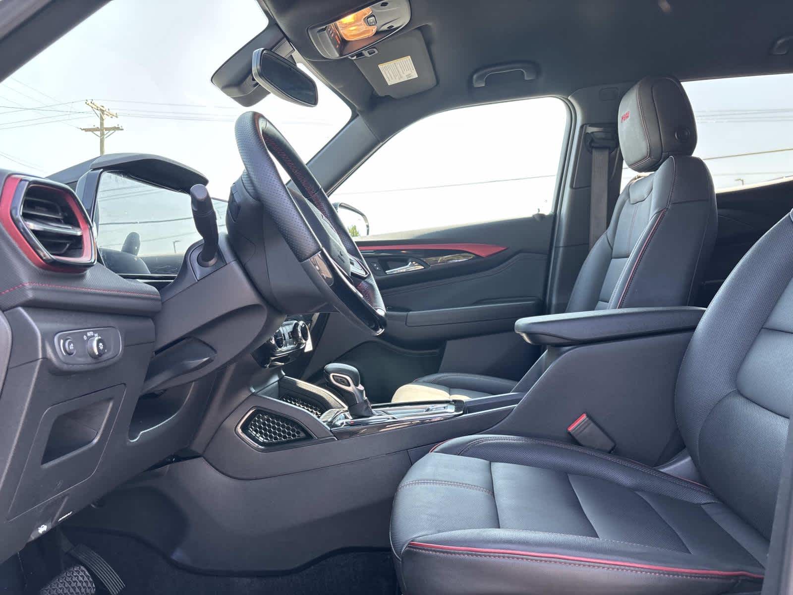 2025 Chevrolet Trailblazer RS