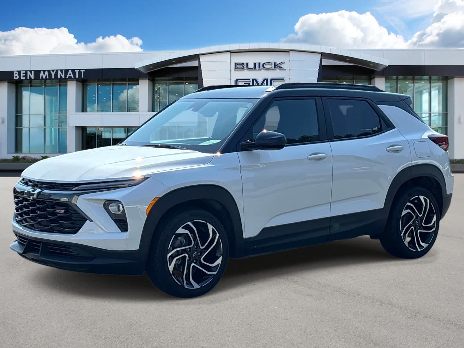 2025 Chevrolet Trailblazer RS