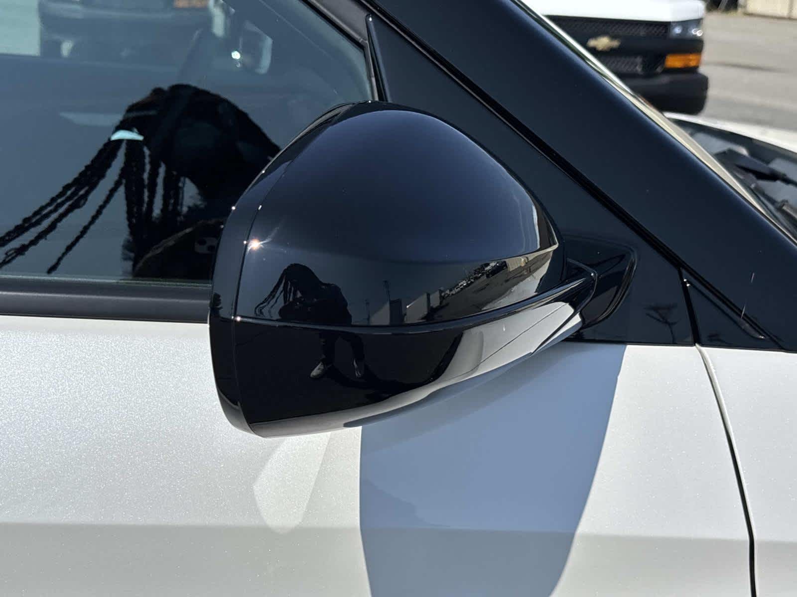 2025 Chevrolet Trailblazer RS