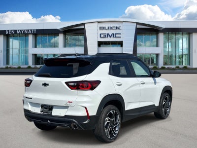 2025 Chevrolet Trailblazer RS