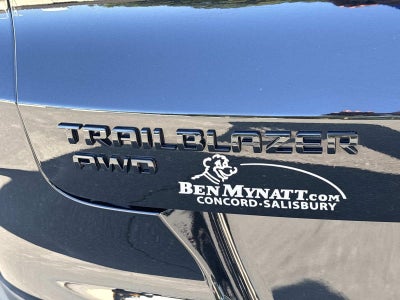 2023 Chevrolet Trailblazer RS
