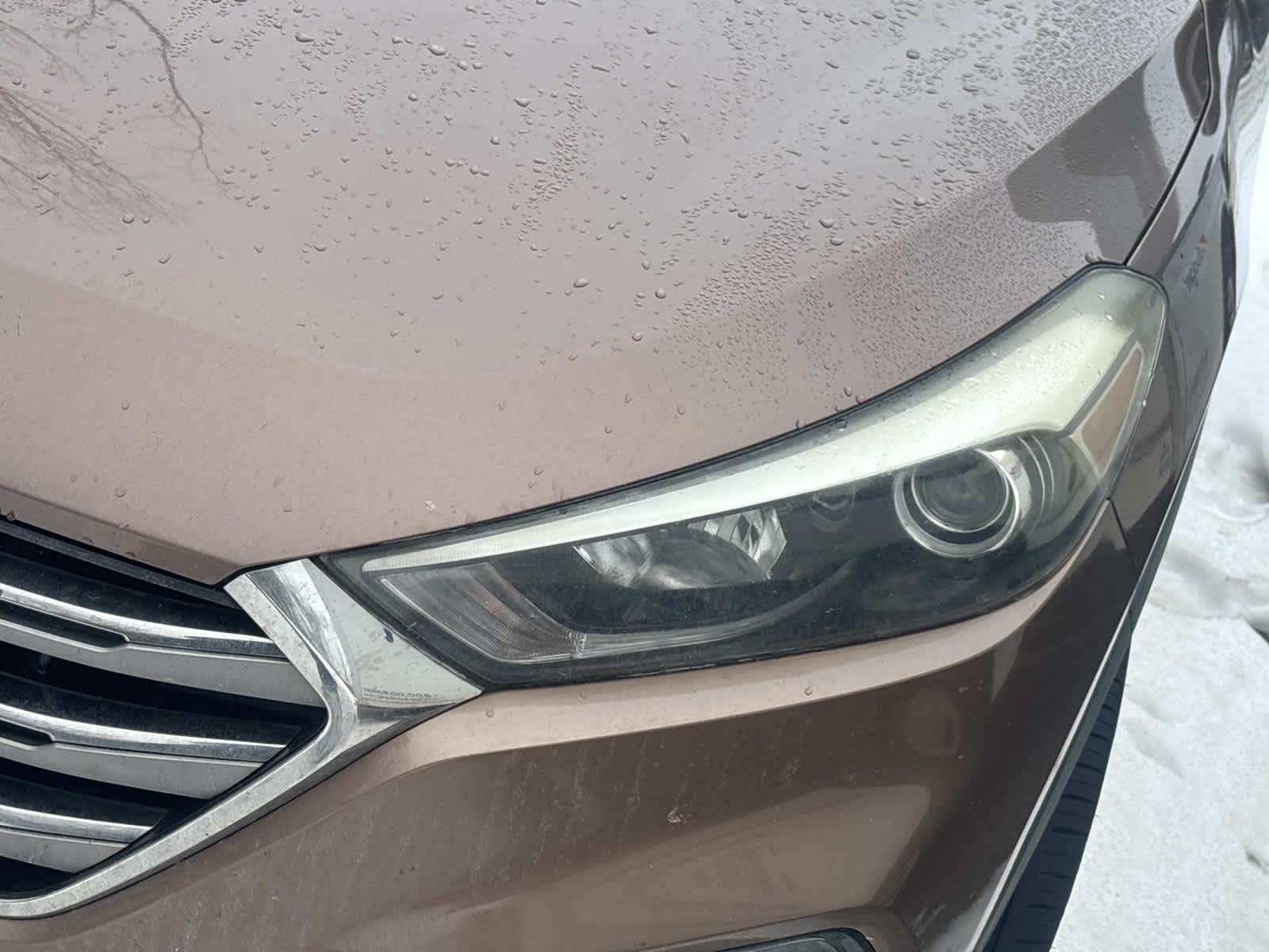 2016 Hyundai Tucson Limited