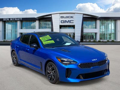 2023 Kia Stinger GT-Line
