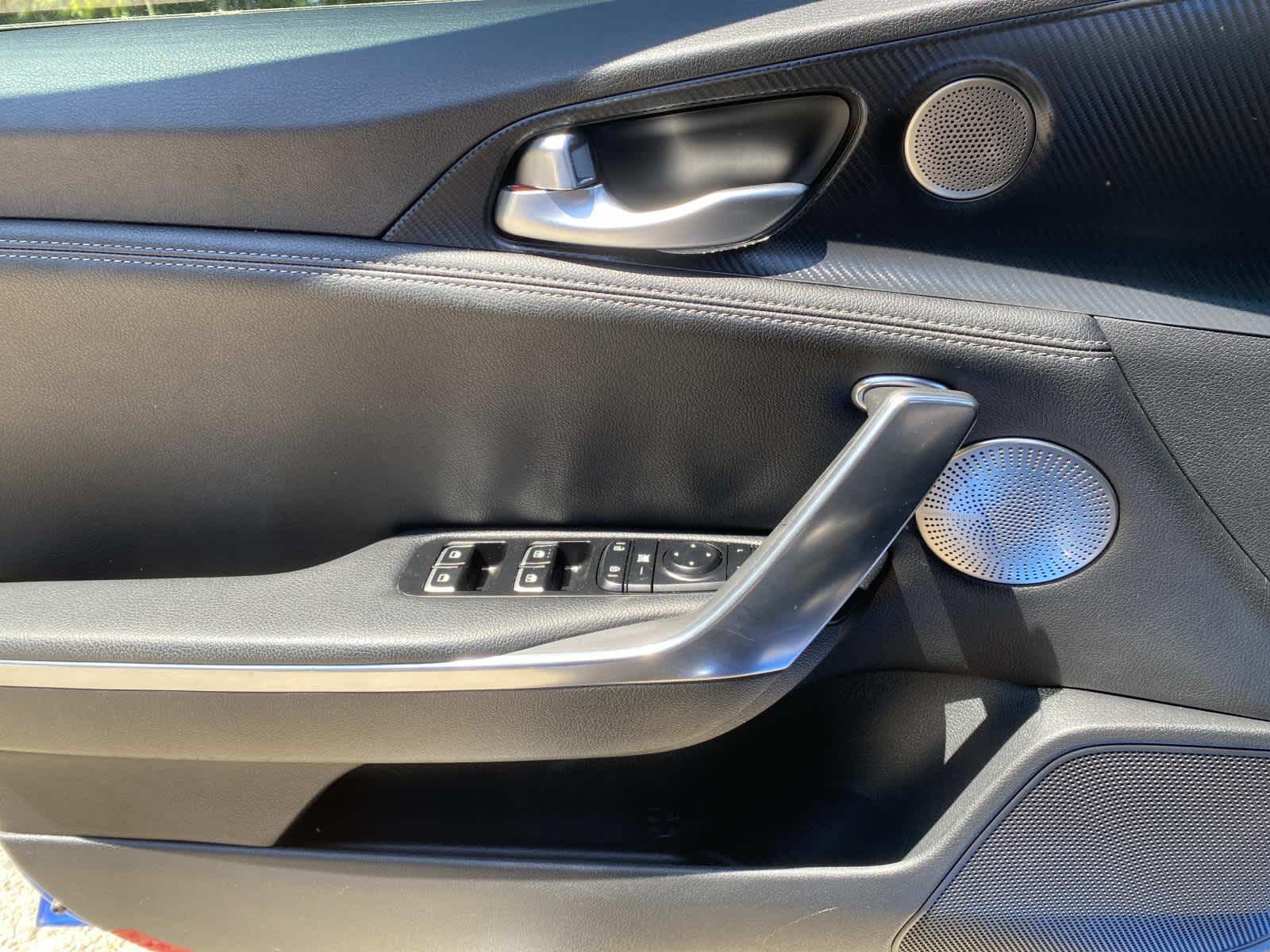 2023 Kia Stinger GT-Line