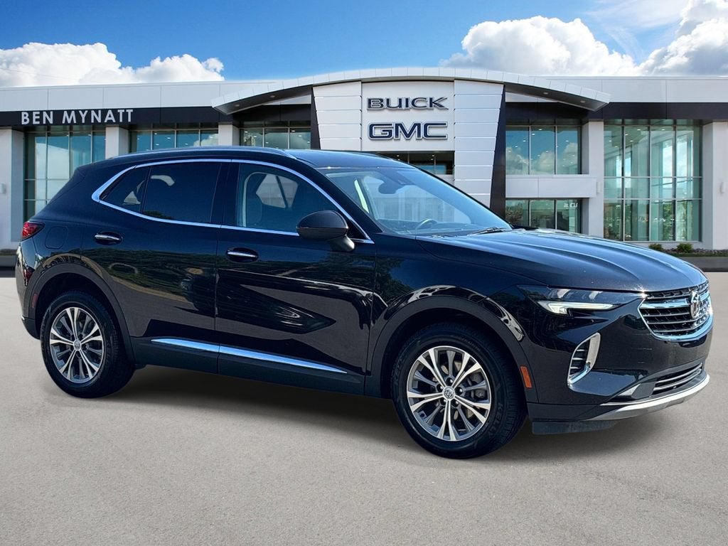 2023 Buick Envision