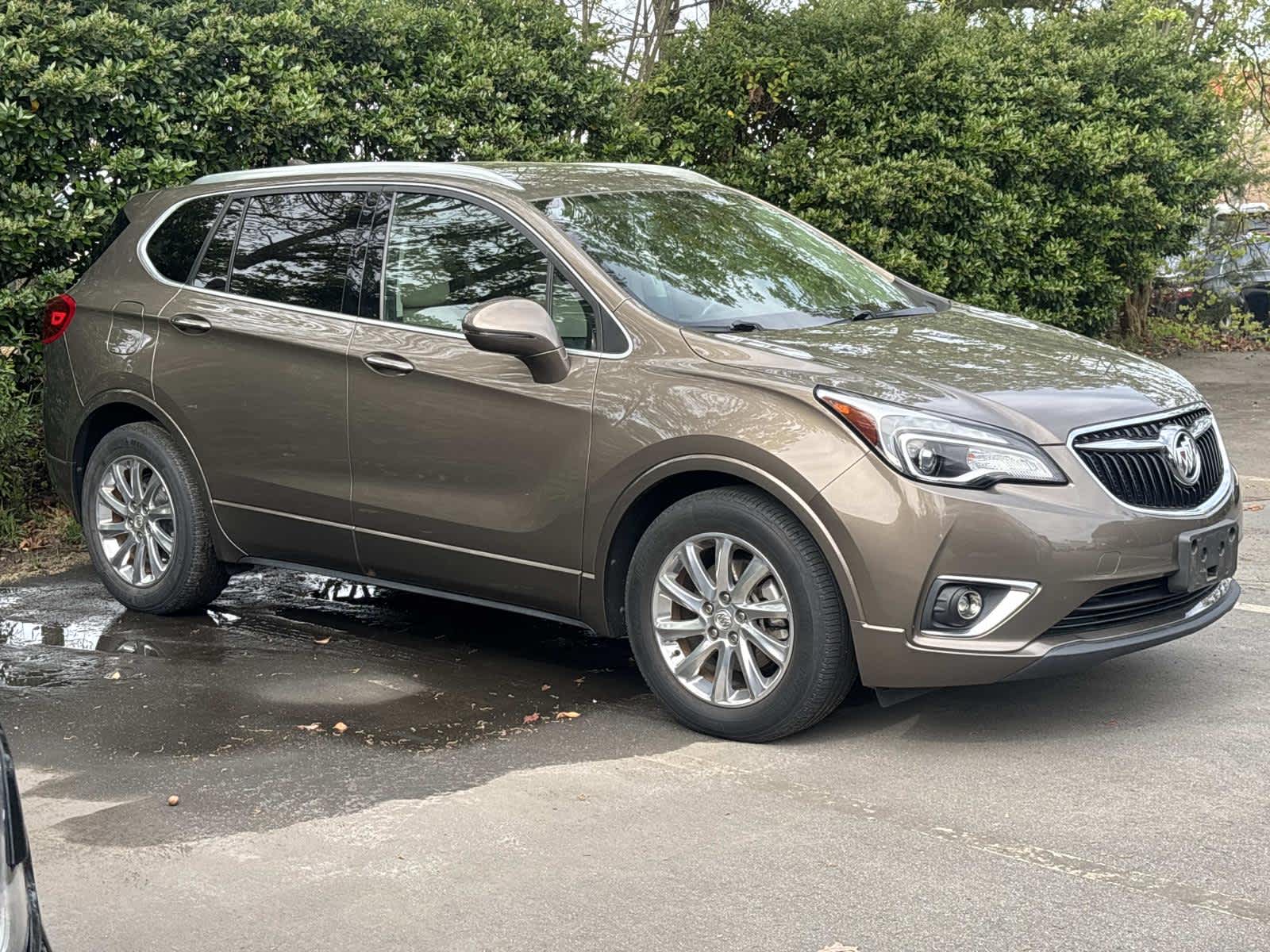 2019 Buick Envision Essence