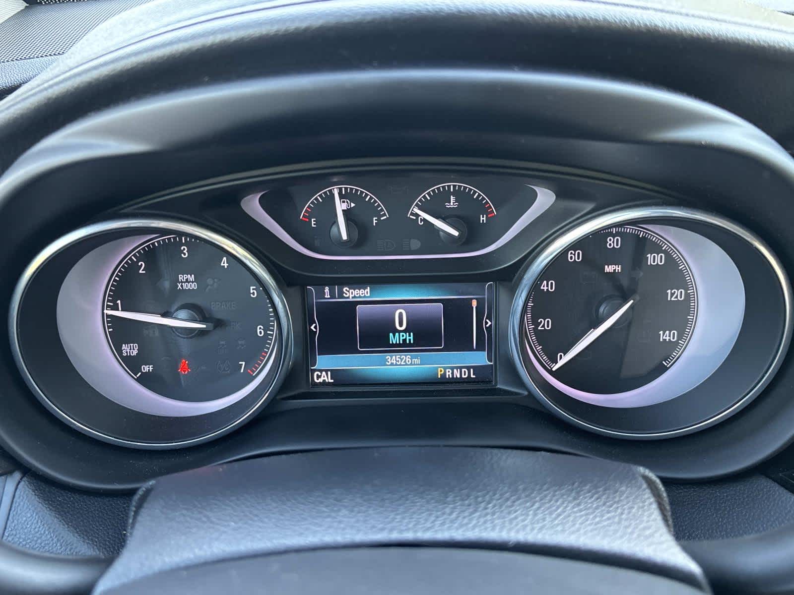 2019 Buick Envision Essence