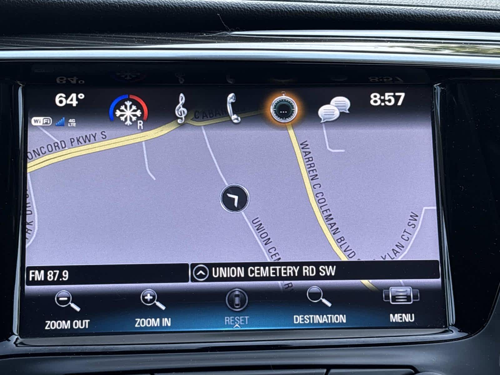 2019 Buick Envision Essence