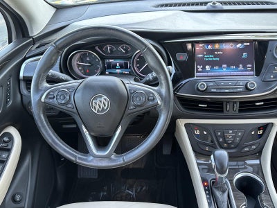 2019 Buick Envision Essence