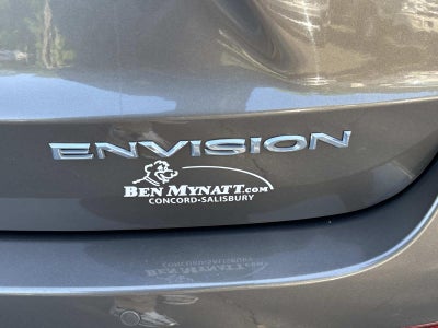 2019 Buick Envision Essence