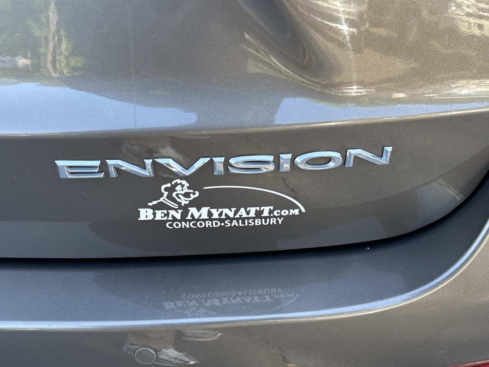 2019 Buick Envision Essence
