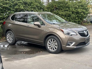 2019 Buick Envision Essence