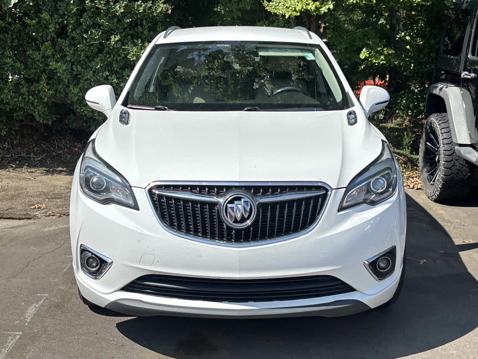 2020 Buick Envision Essence