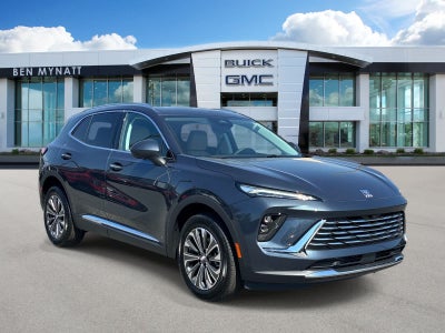 2026 Buick Envision Preferred