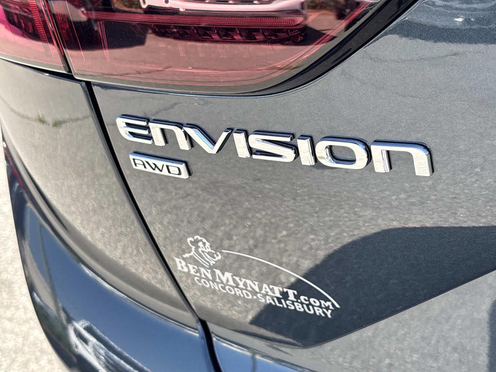 2026 Buick Envision Preferred