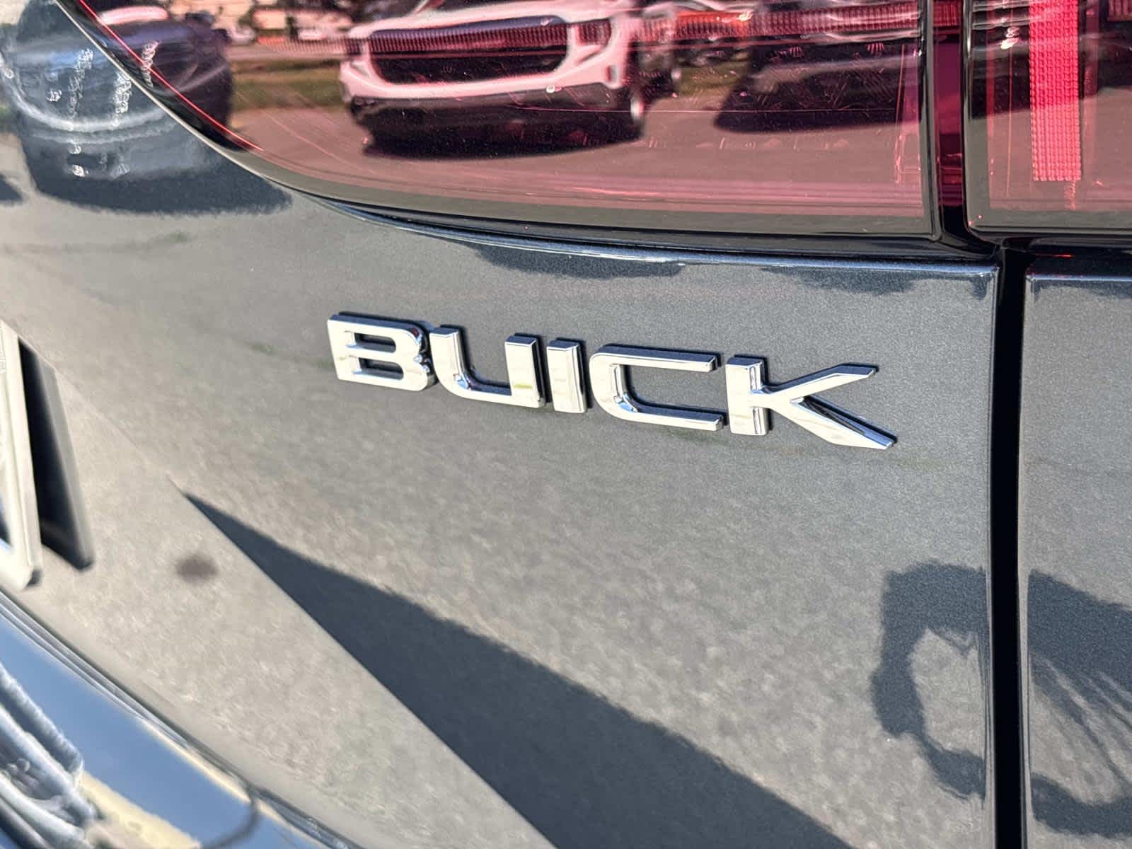 2026 Buick Envision Preferred