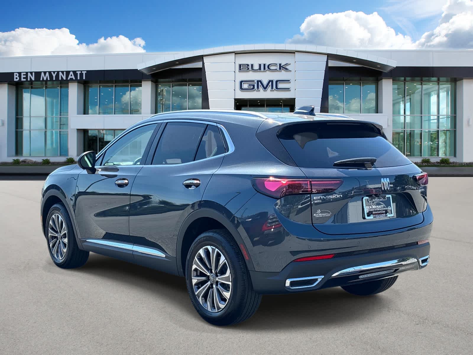 2026 Buick Envision Preferred