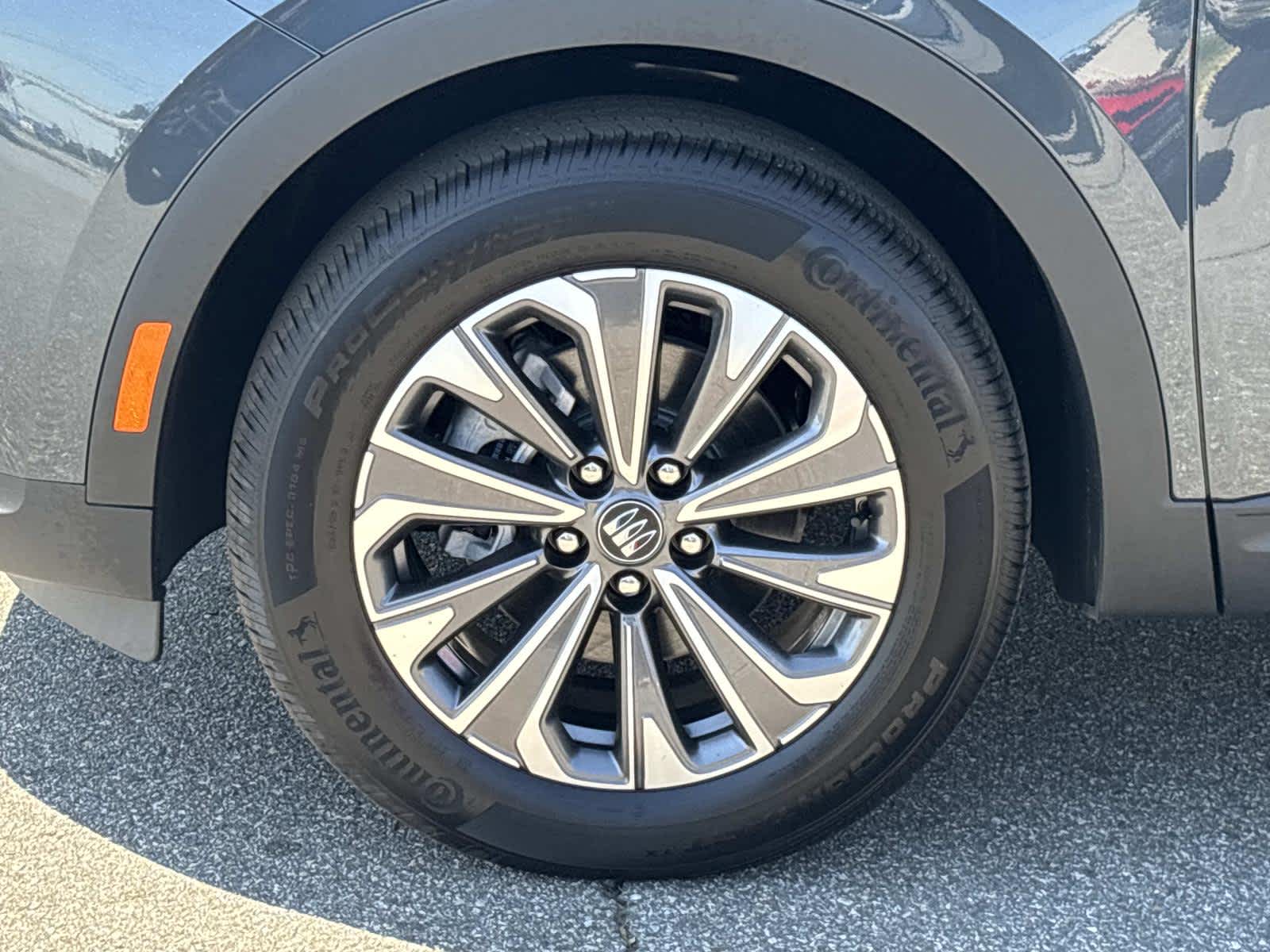 2026 Buick Envision Preferred