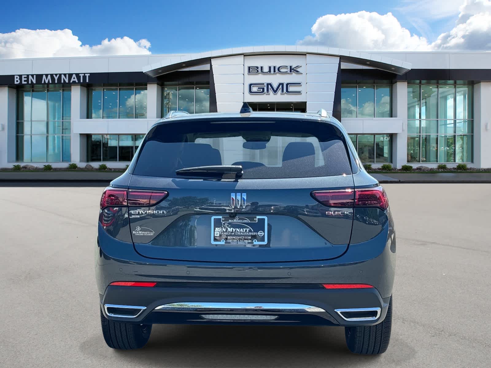 2026 Buick Envision Preferred