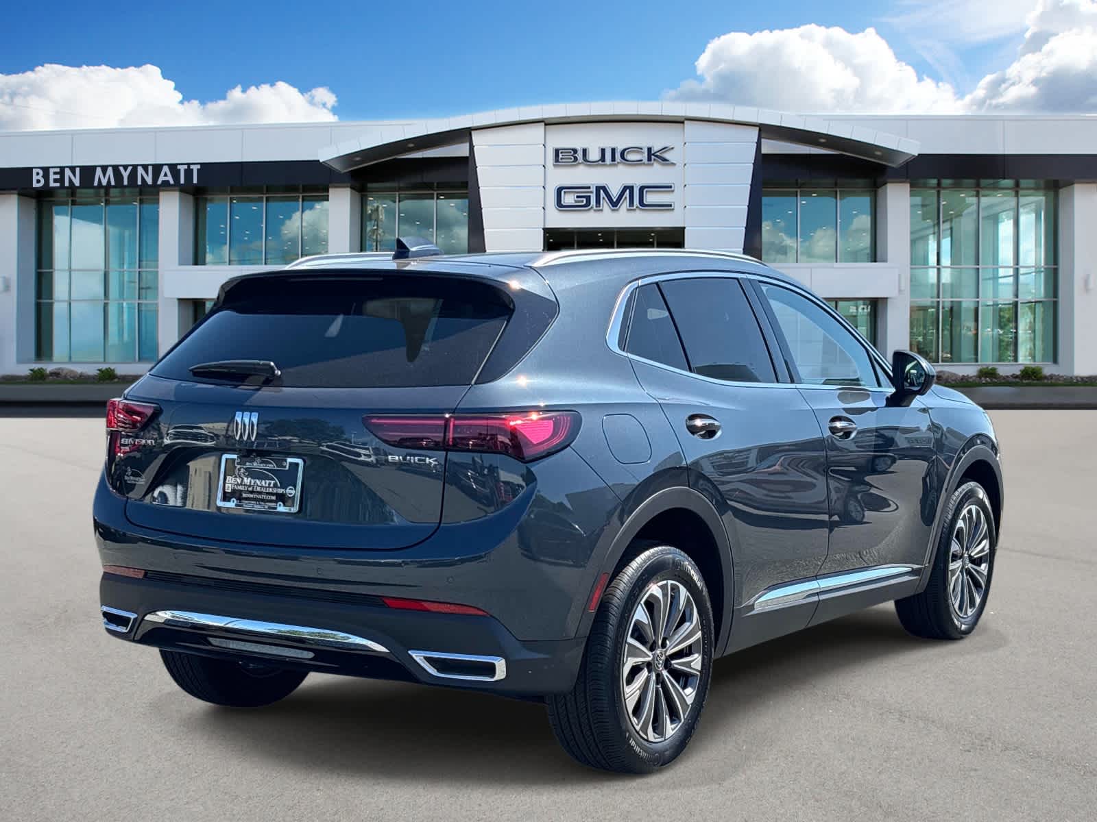 2026 Buick Envision Preferred
