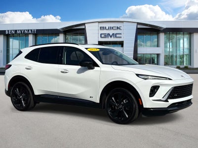 2024 Buick Envision Sport Touring