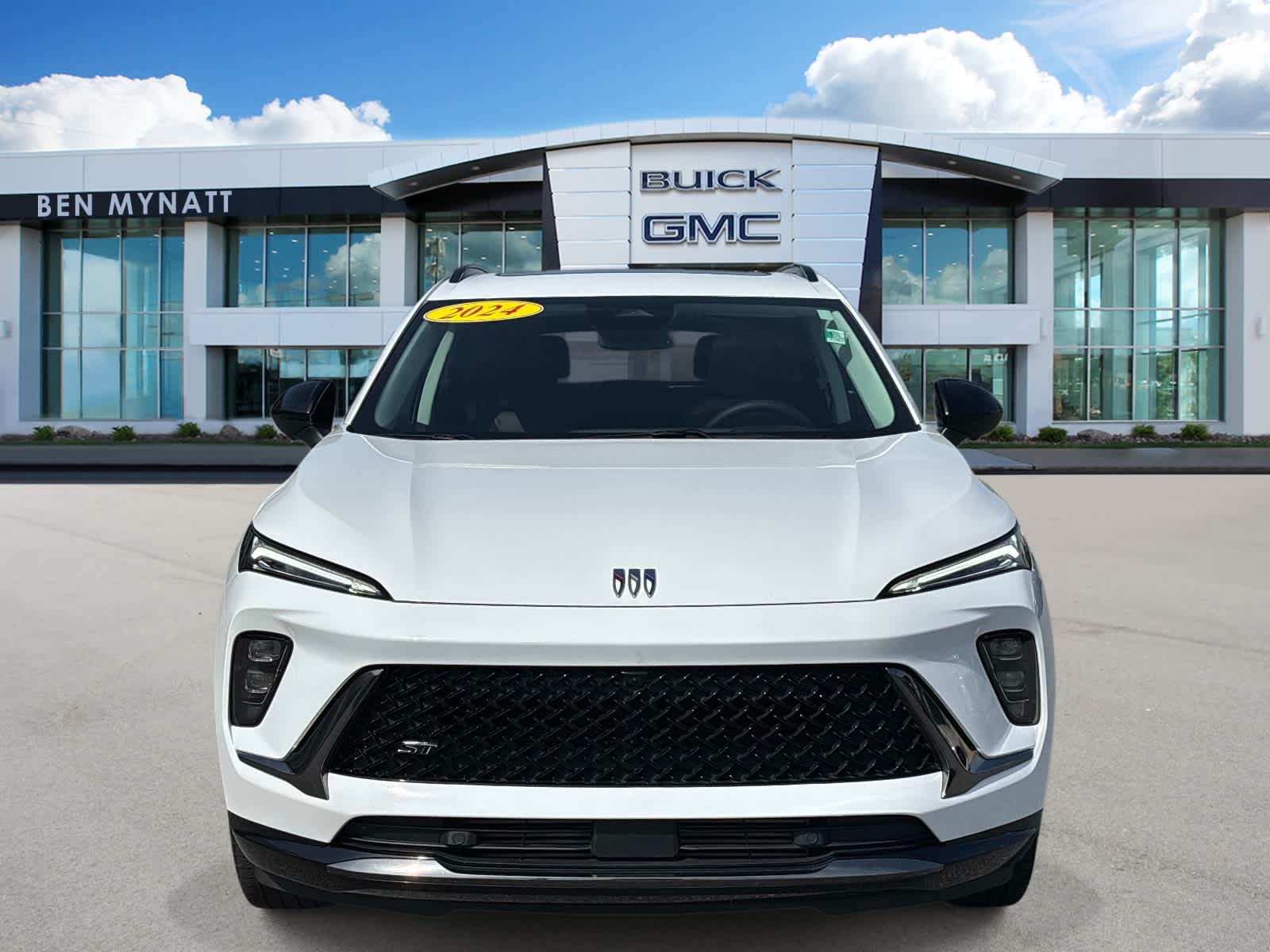 2024 Buick Envision Sport Touring