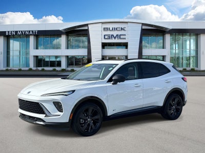 2024 Buick Envision Sport Touring