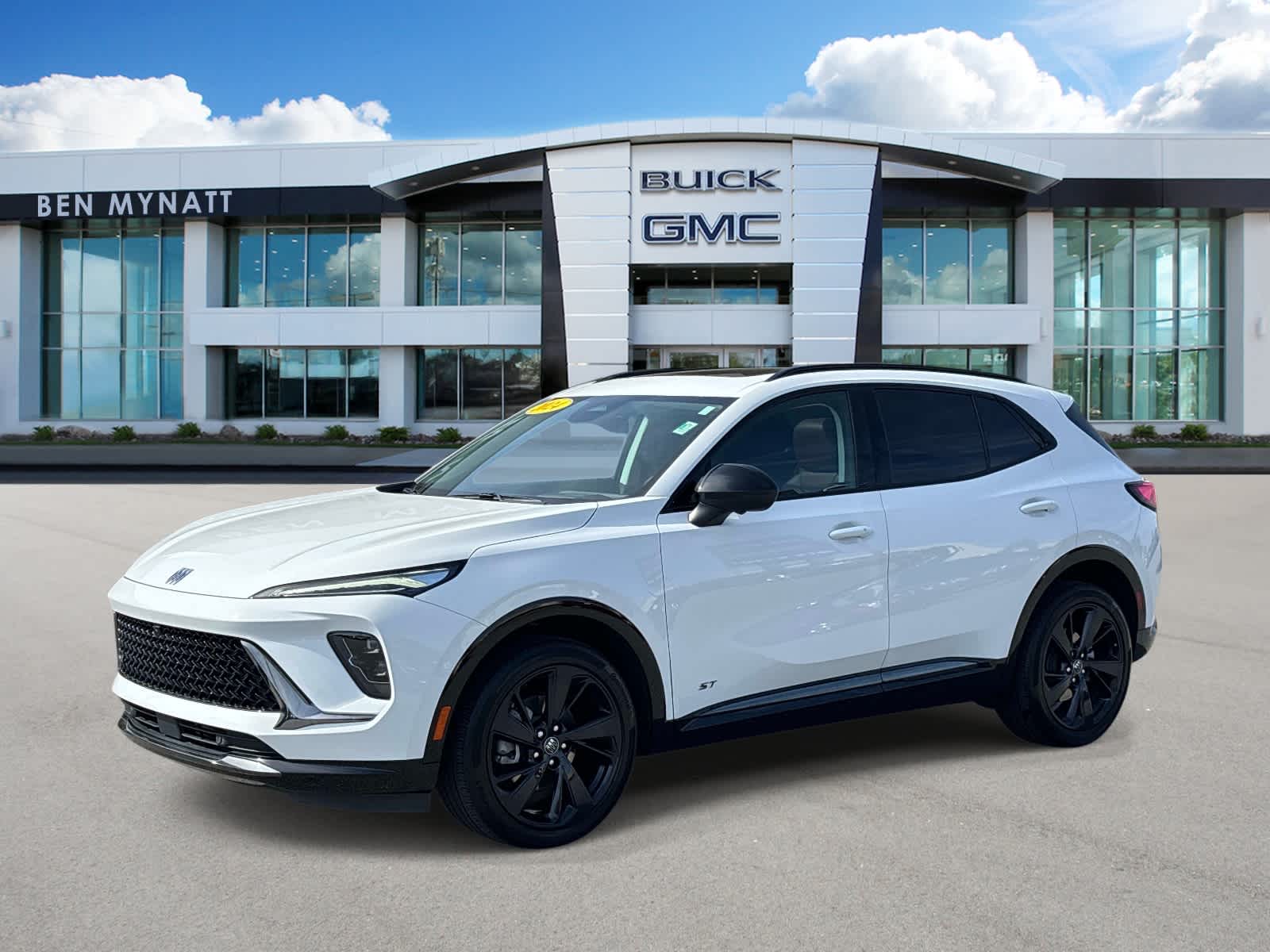 2024 Buick Envision Sport Touring