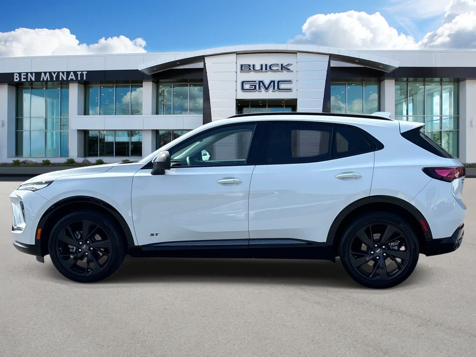 2024 Buick Envision Sport Touring