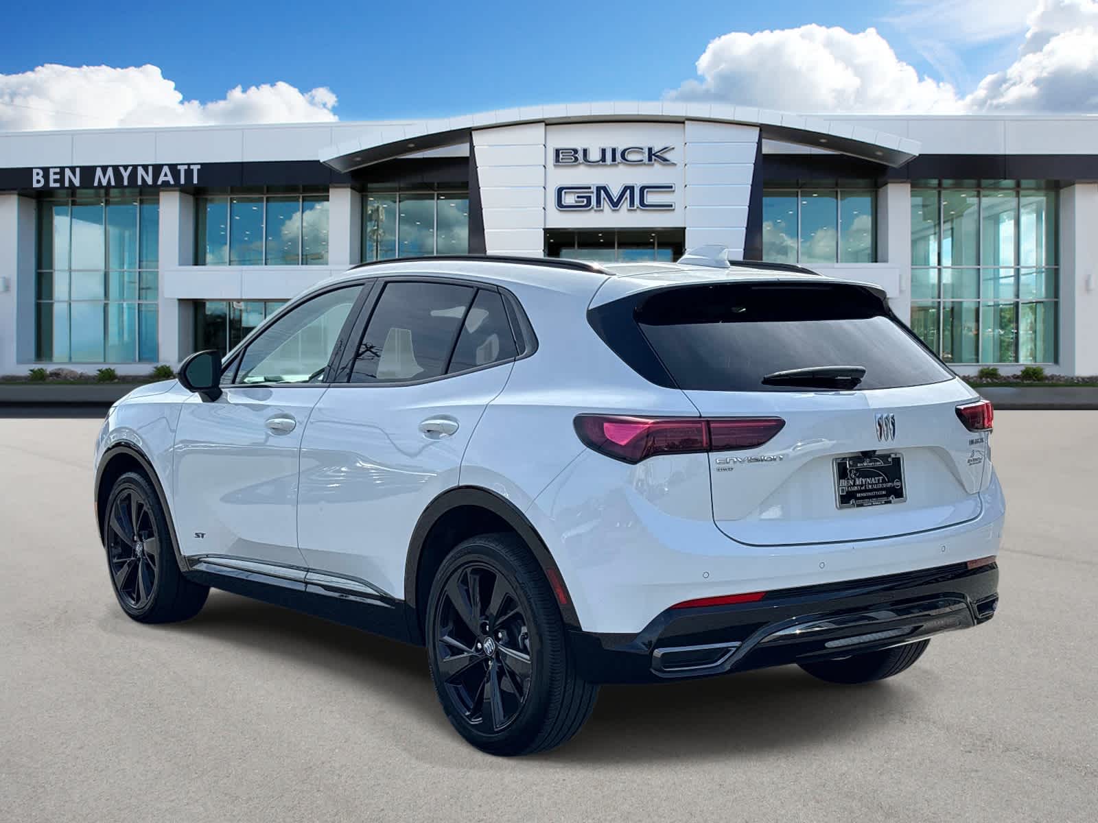 2024 Buick Envision Sport Touring