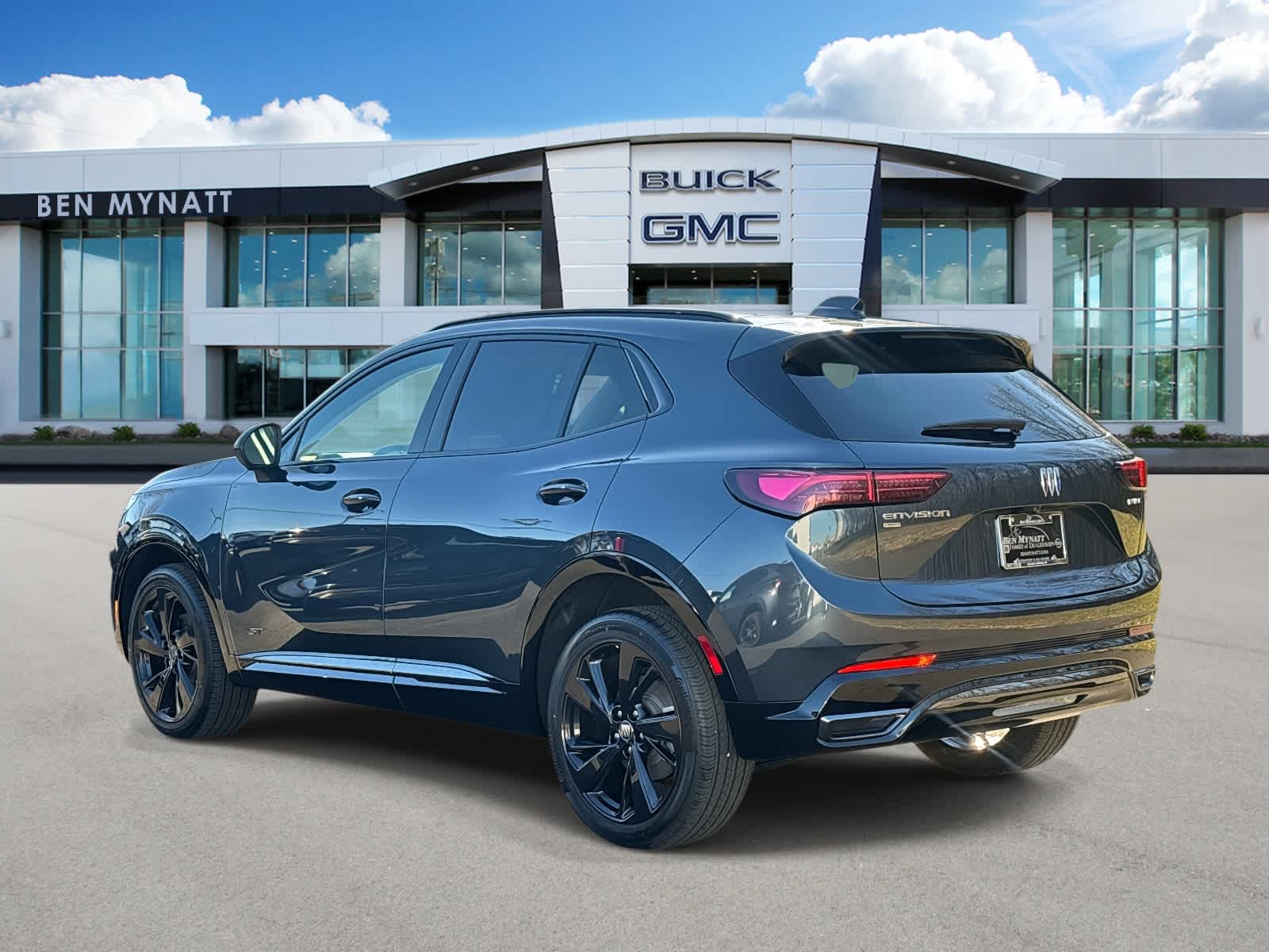 2026 Buick Envision Sport Touring