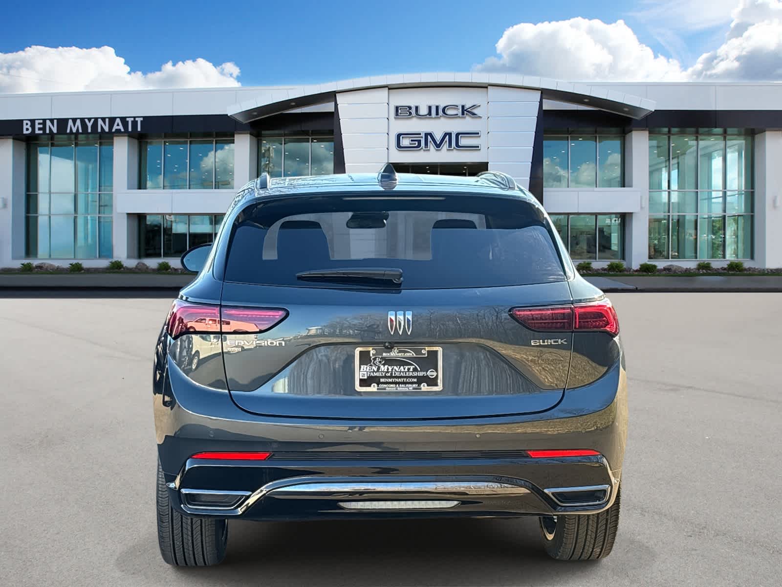 2026 Buick Envision Sport Touring