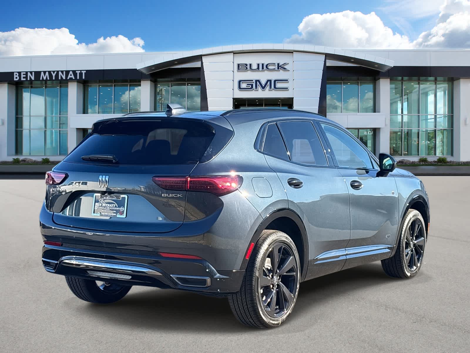 2026 Buick Envision Sport Touring