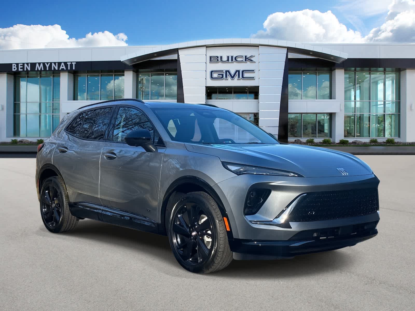 2026 Buick Envision Sport Touring