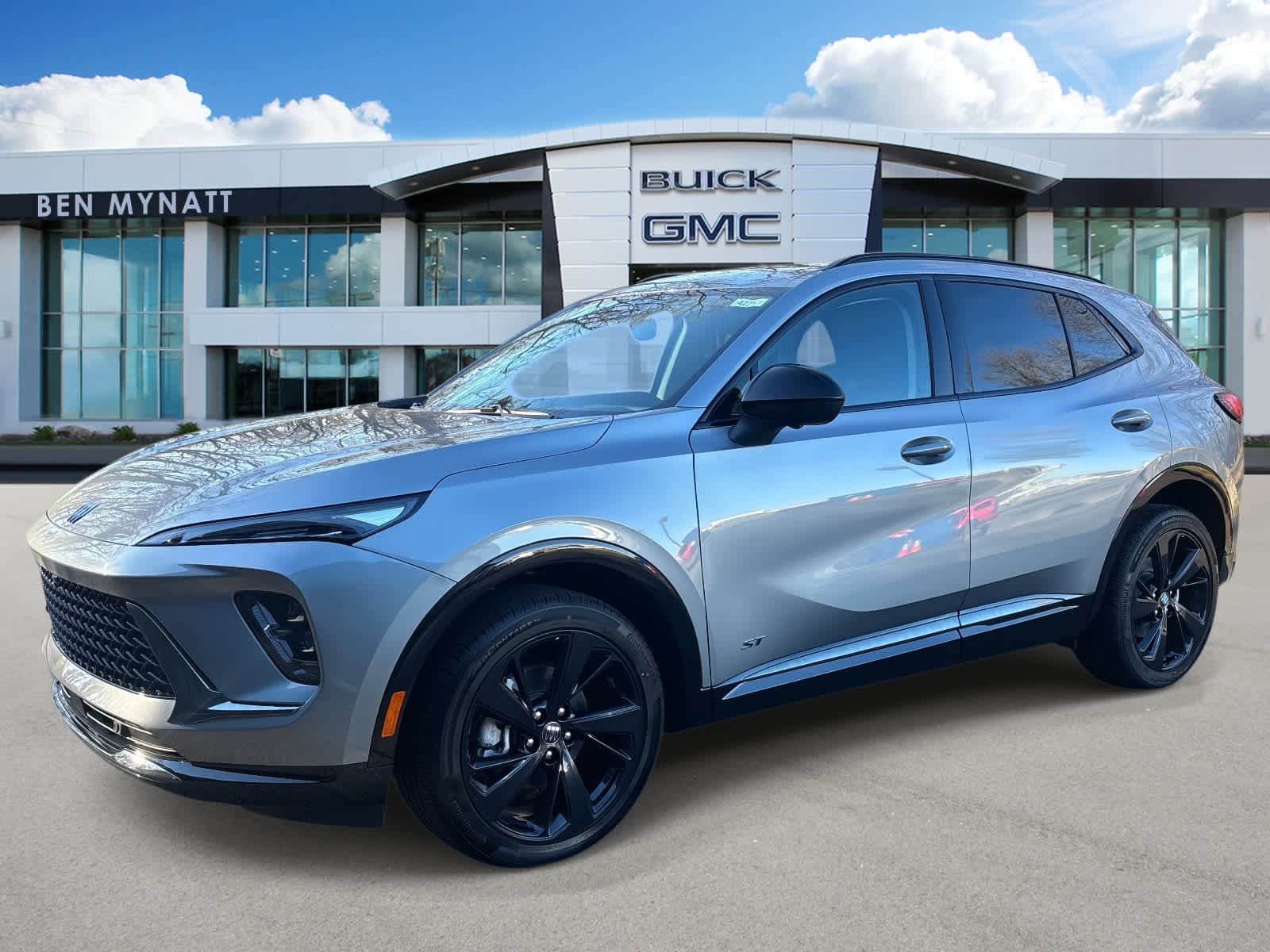 2026 Buick Envision Sport Touring