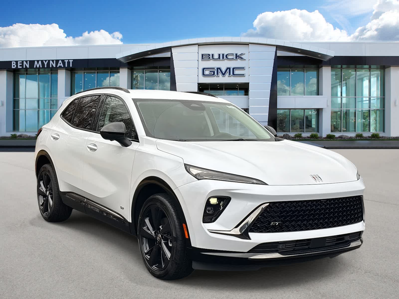 2026 Buick Envision Sport Touring