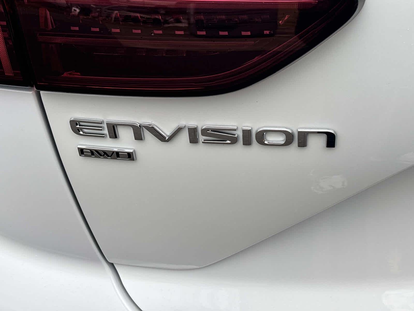 2026 Buick Envision Sport Touring